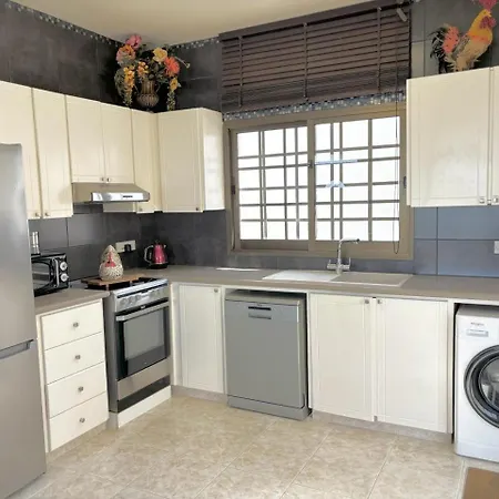 Chara Spectacular Panoramic Views! Villa Pegeia