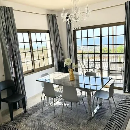 Chara Spectacular Panoramic Views! * Pegeia