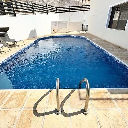 Villa Chara Spectacular Panoramic Views! Pegeia