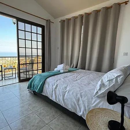 Chara Spectacular Panoramic Views! Pegeia