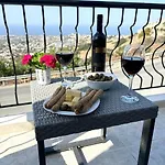 Chara Spectacular Panoramic Views! Villa *
