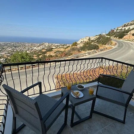 Chara Spectacular Panoramic Views! Villa