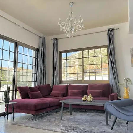 Chara Spectacular Panoramic Views! Villa *