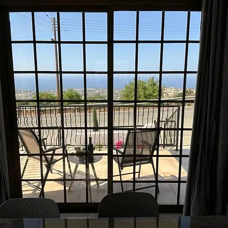 Chara Spectacular Panoramic Views! Peyia