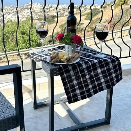 Chara Spectacular Panoramic Views!