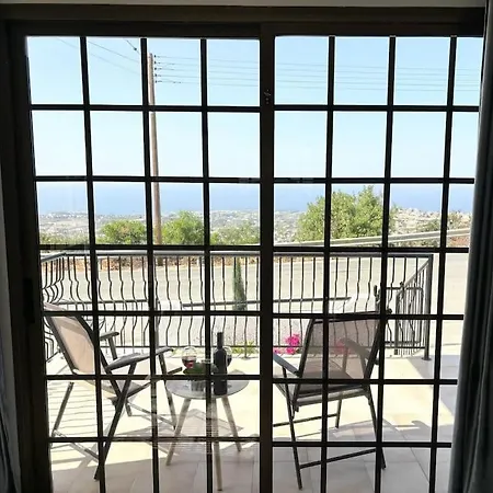 빌라 Chara Spectacular Panoramic Views! *