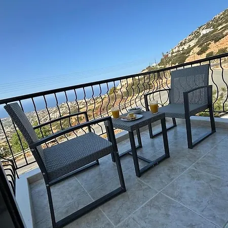 빌라 Chara Spectacular Panoramic Views! *