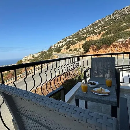 Chara Spectacular Panoramic Views! 빌라 *