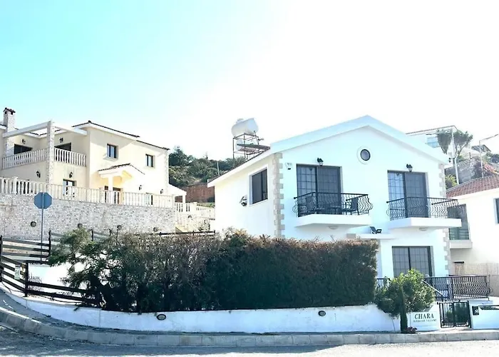 Chara Spectacular Panoramic Views! *