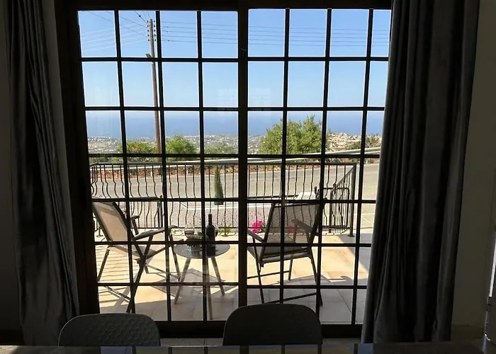 Chara Spectacular Panoramic Views! Peyia