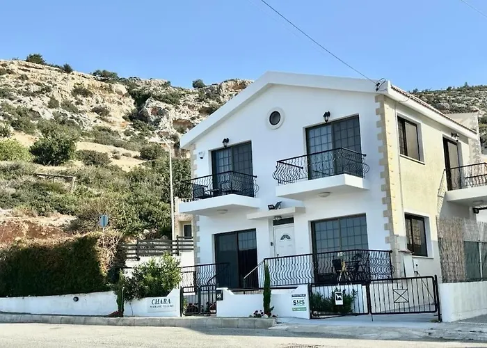 Chara Spectacular Panoramic Views! *