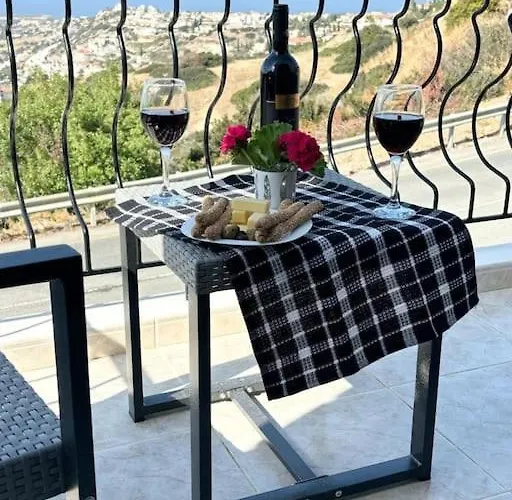 Chara Spectacular Panoramic Views!