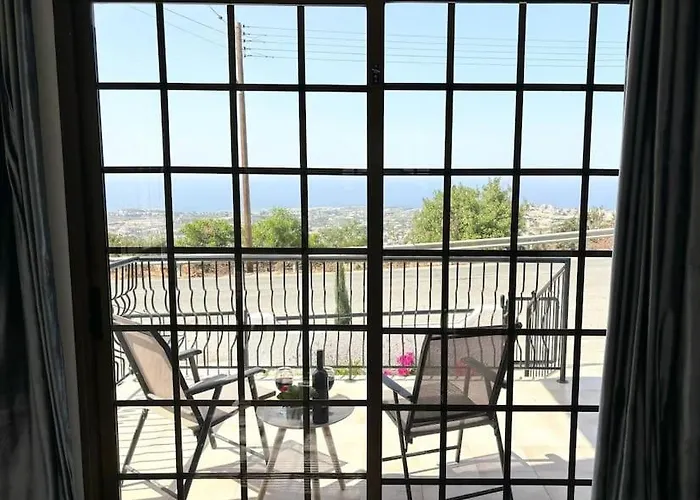 Villa Chara Spectacular Panoramic Views! *