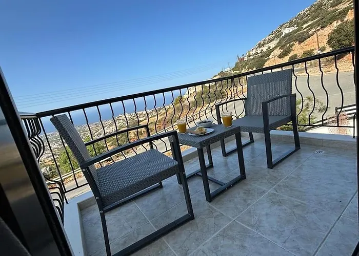 Villa Chara Spectacular Panoramic Views! *