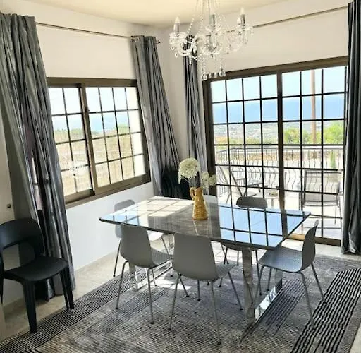 Chara Spectacular Panoramic Views! * Peyia